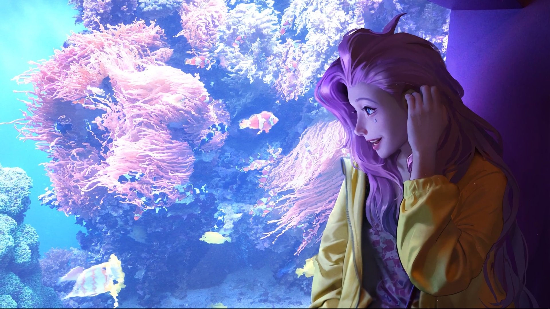 Dota2中国战队用“树人海战术”推进 三路兵线全部长成森林名场面